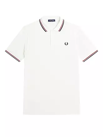 FRED PERRY | Polo M3600 | weiss